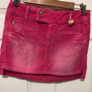 Betsy Johnson Mini Skirt
